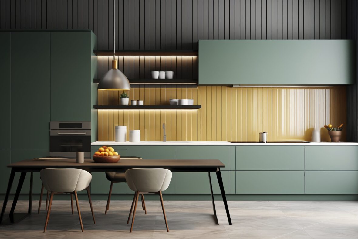 Kitchen Renovation Dubai