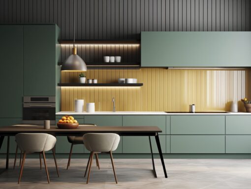 Kitchen Renovation Dubai
