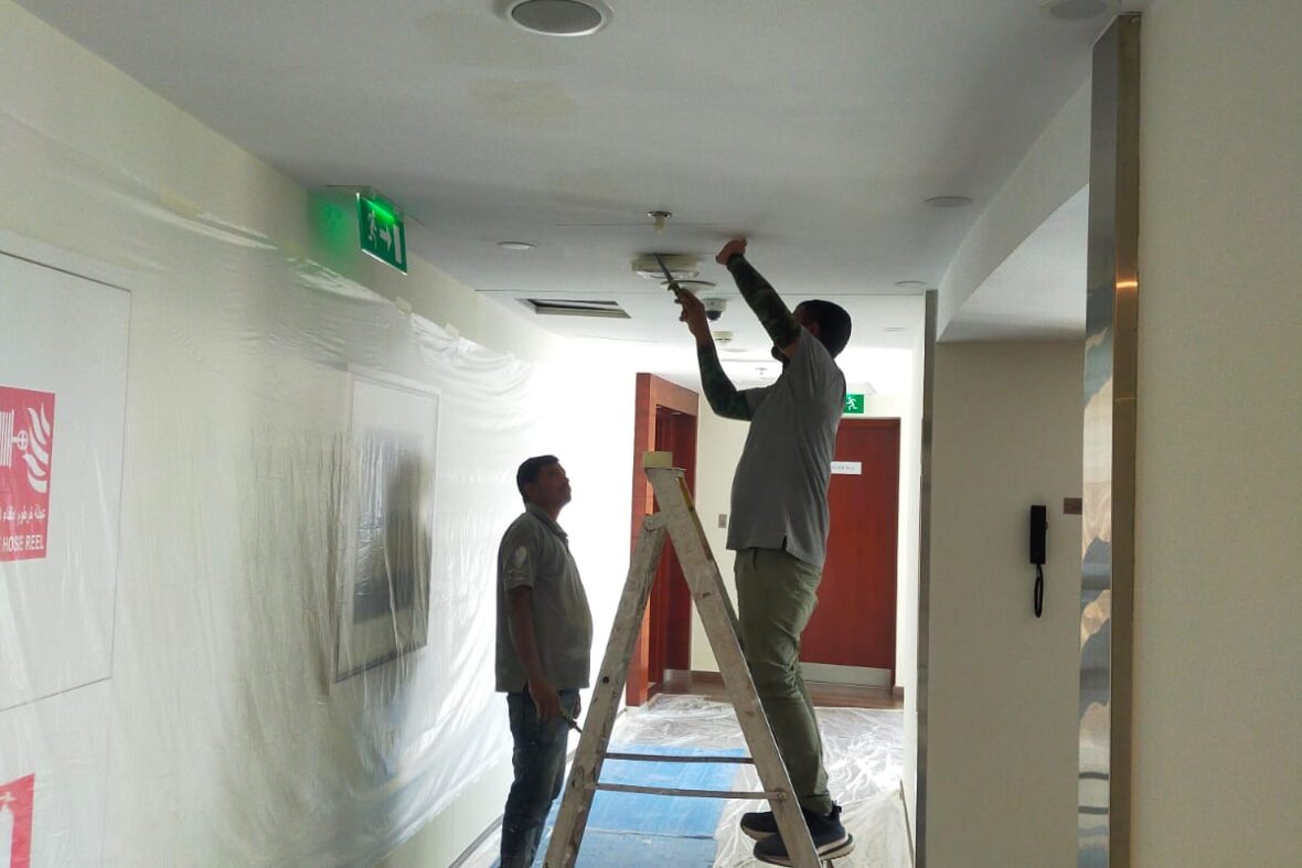 Apartment Renovation Dubai